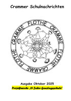 Schülerzeitung Oktober 2025 Schülerzeitung Oktober 2025