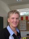 Corinna Becker - Pädagogische Mitarbeiterin