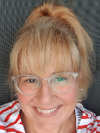 Melanie Schöckel - Pädagogische Mitarbeiterin